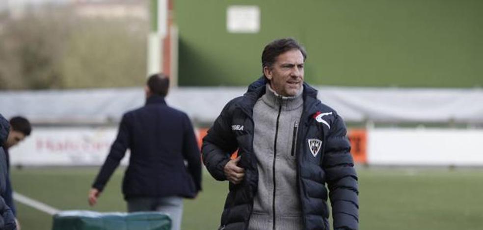 Aitor Larrazabal «Es un espaldarazo importante para la confianza de